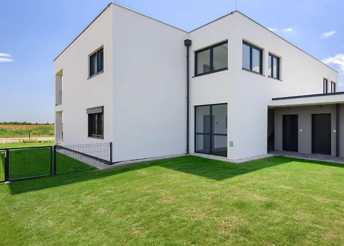 Apartman In Near Thermal *
