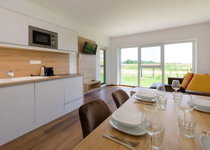 Apartman In Near Thermal *